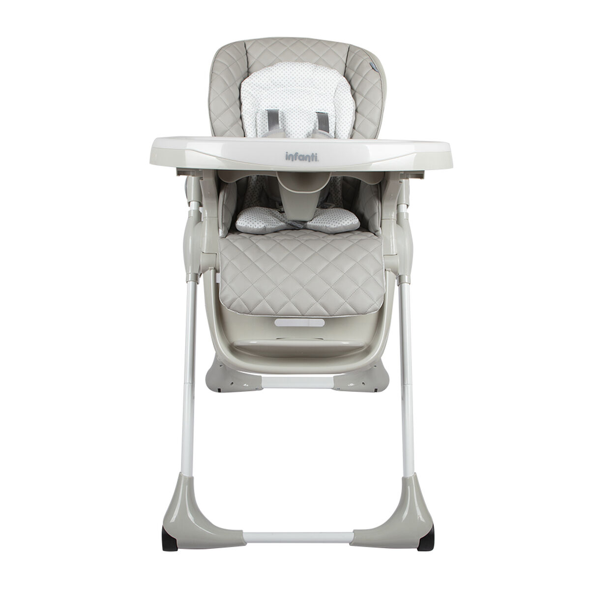 Silla de Comer Happy Meal Pro Grey