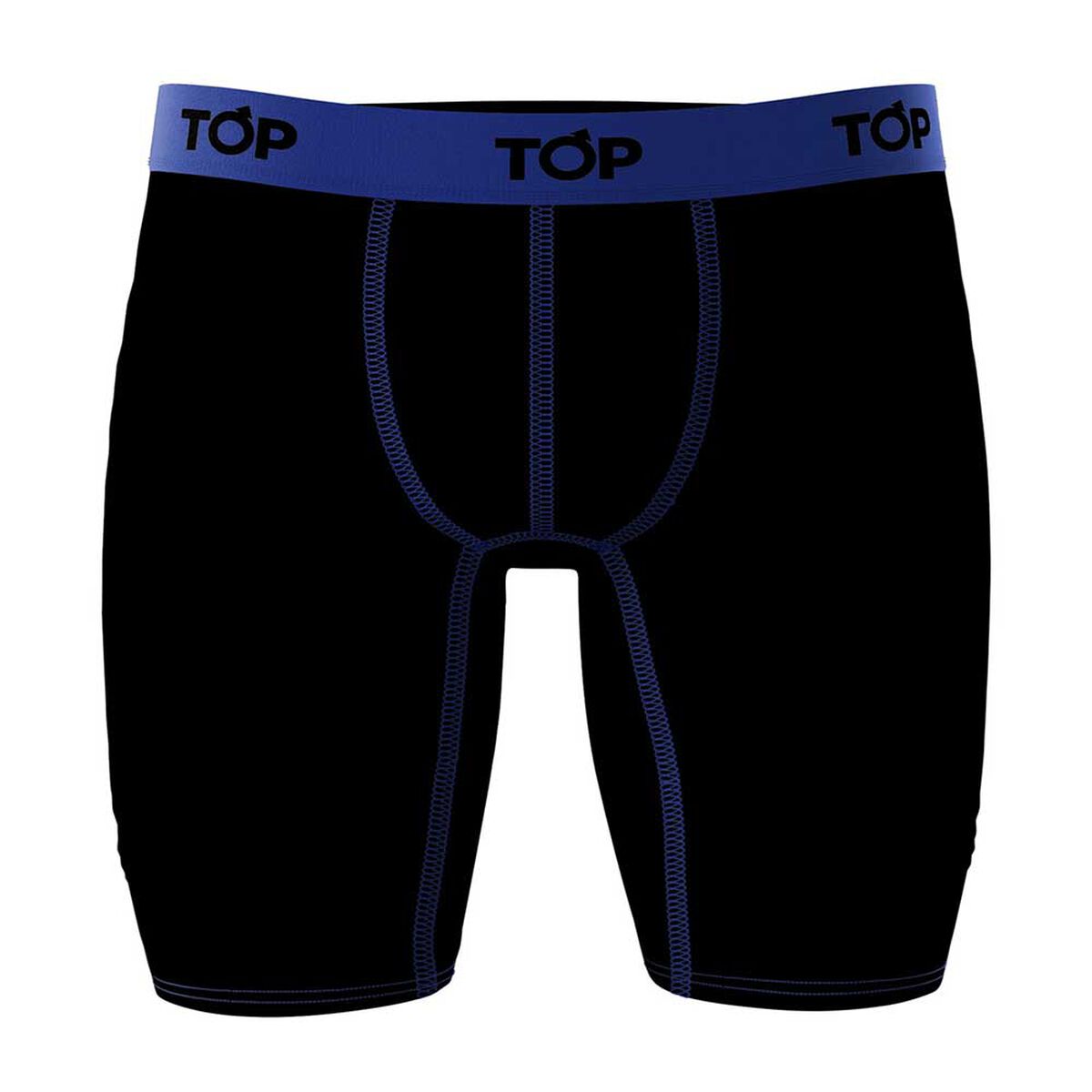Pack 3 Bóxer Largo Hombre Top