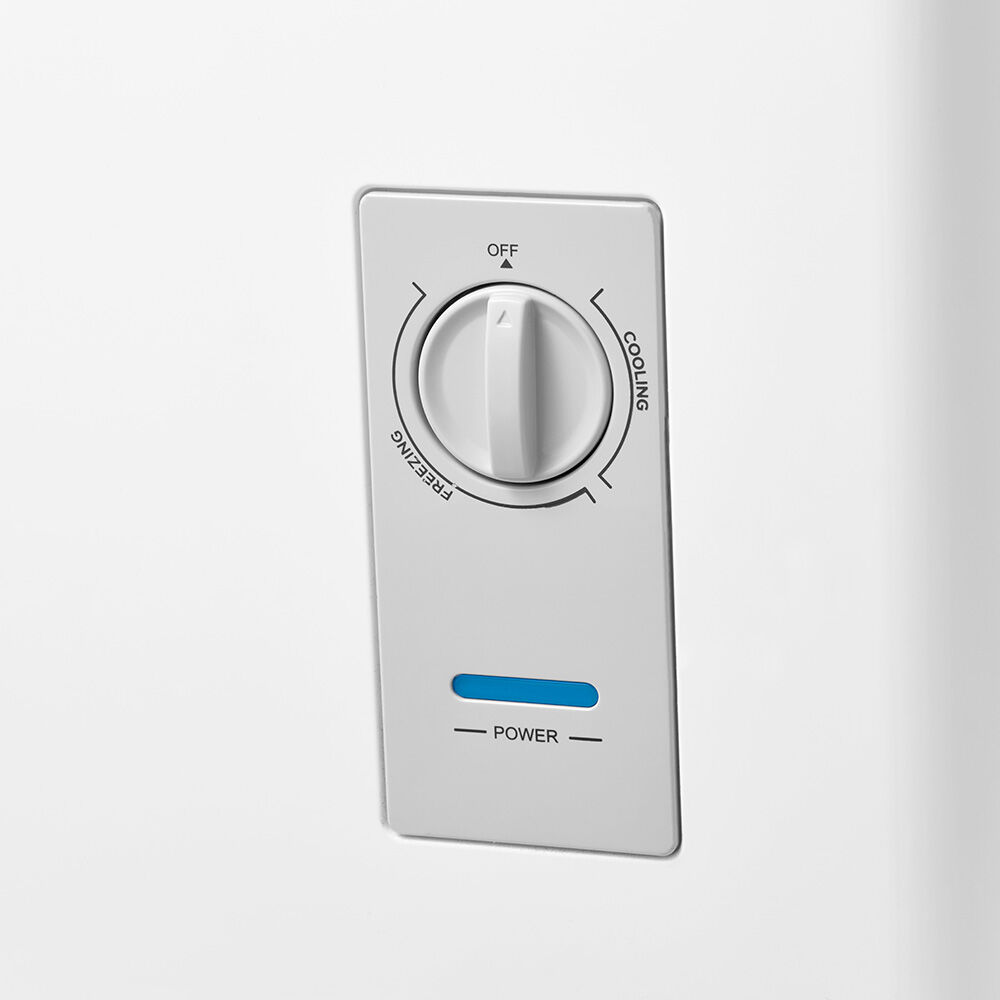 MIDEA Freezer Horizontal Midea MFH-1990B258CN 198 L | Abc