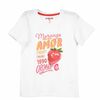 Polera Manga Corta Ni&ntilde;a Chess