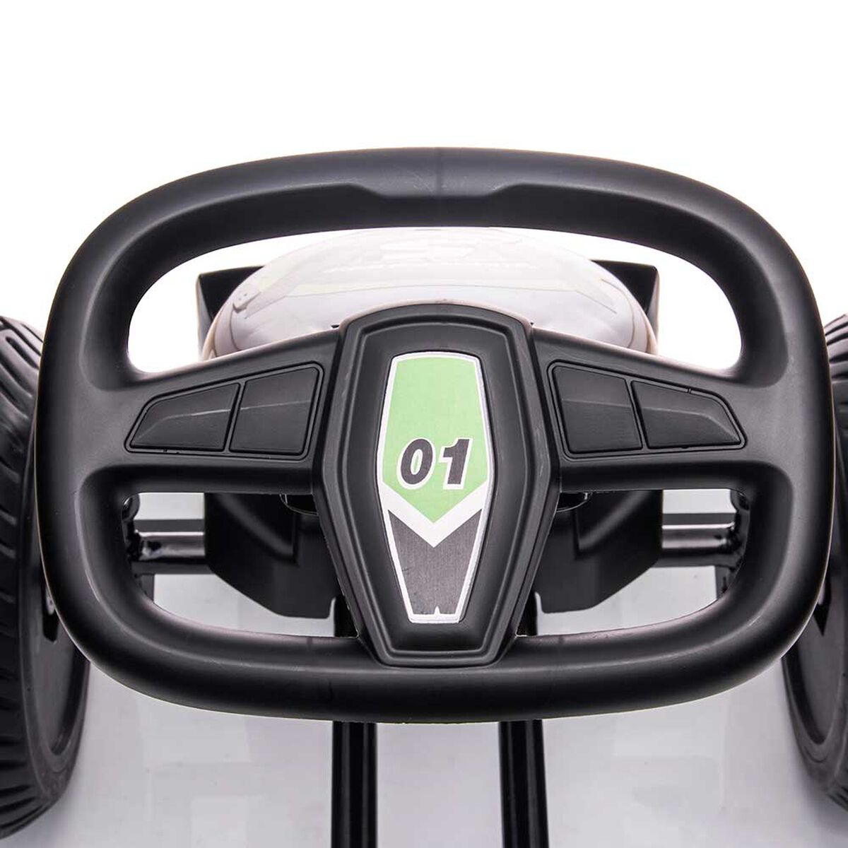 Gokart Rally Rosa Bebesit