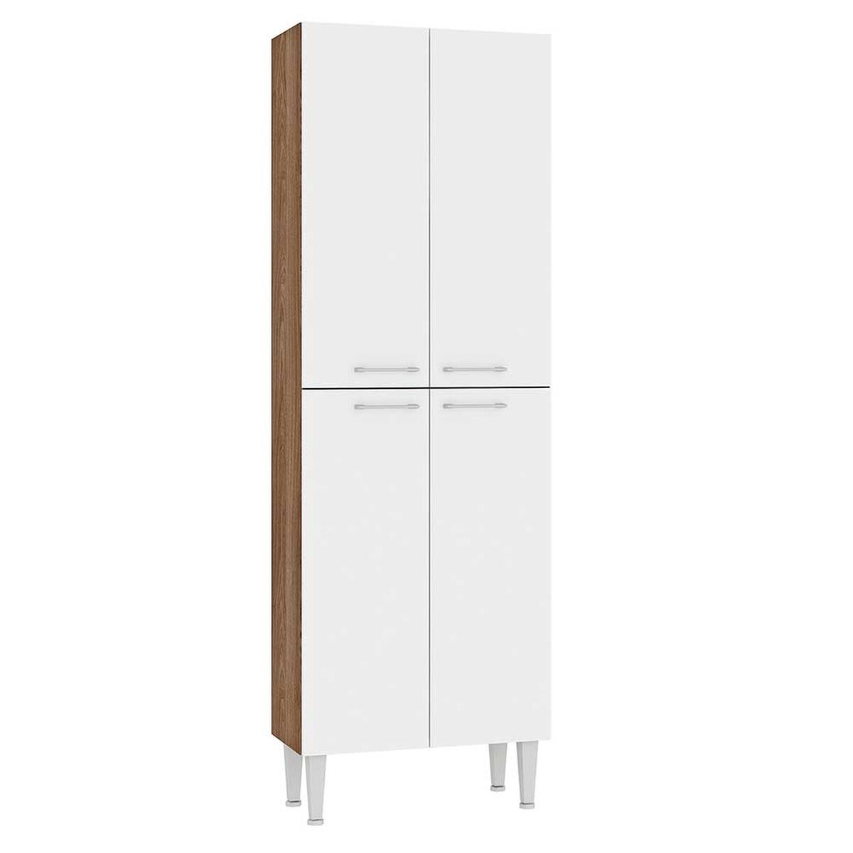 Despensa Vekkahome Emi 2 Puertas Blanco