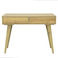 Escritorio Home Mobili Nora 2 Cajones