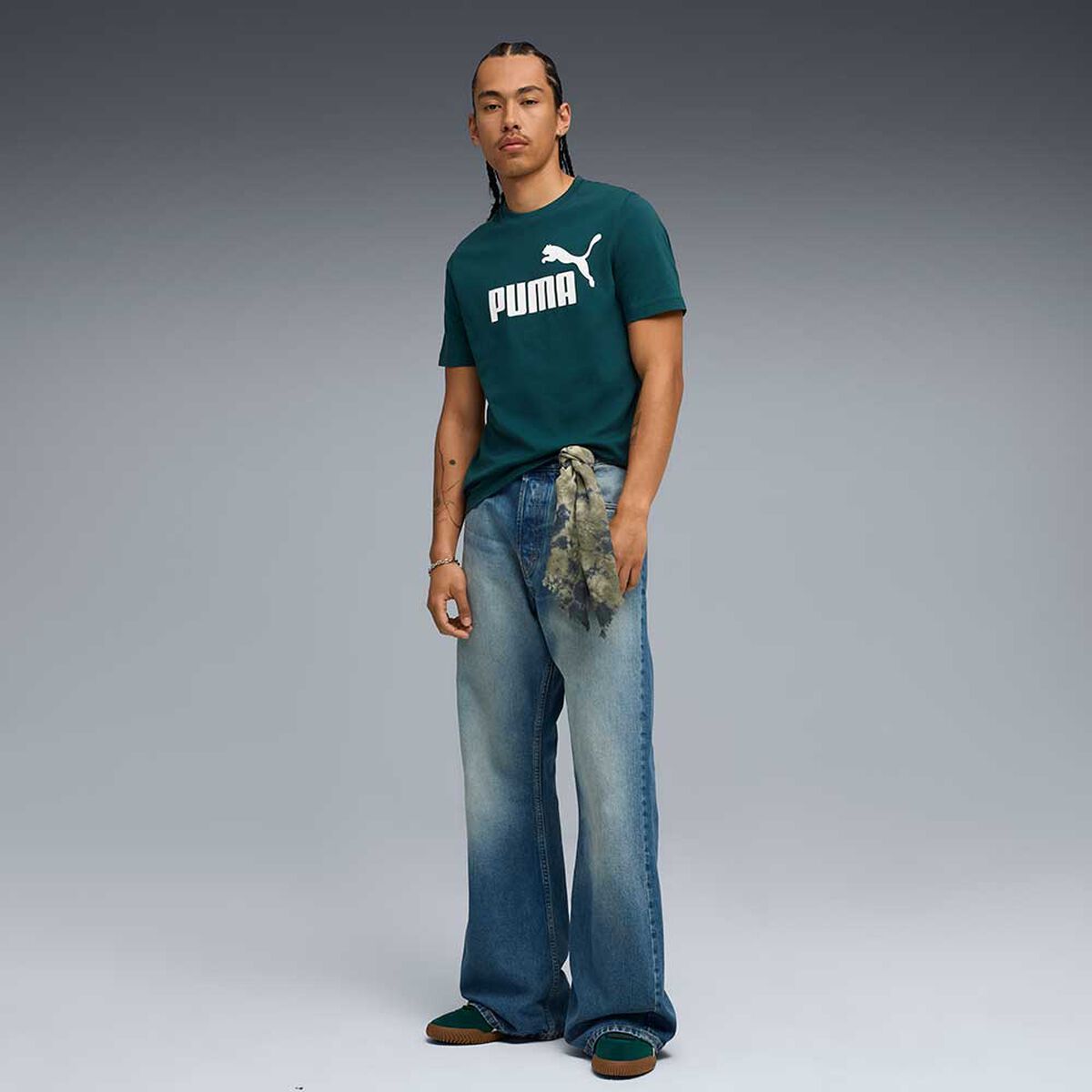 Polera Deportiva Hombre Puma