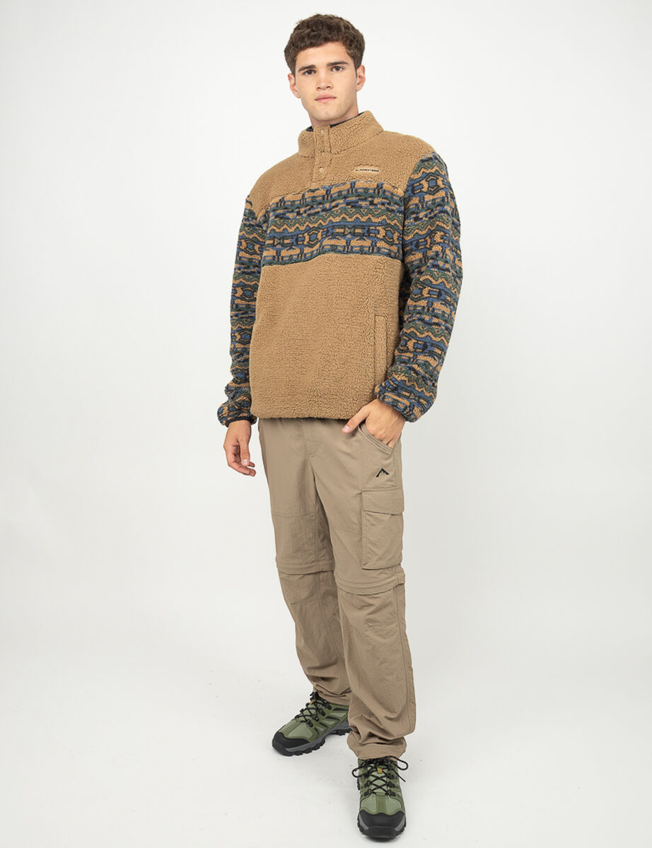 Poler&oacute;n Deportivo Polar Hombre Alpinextrem