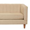 Sofá Latam Home Sorrento 2 Cuerpos Beige