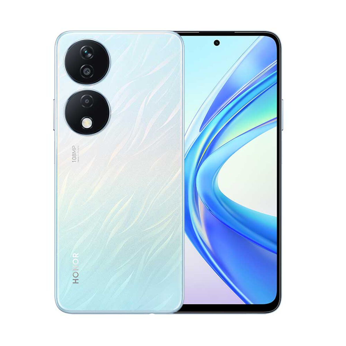 Celular Honor X7B 6,8" Silver Liberado