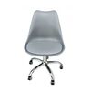 Silla de Escritorio Arthome Shanghai Gris