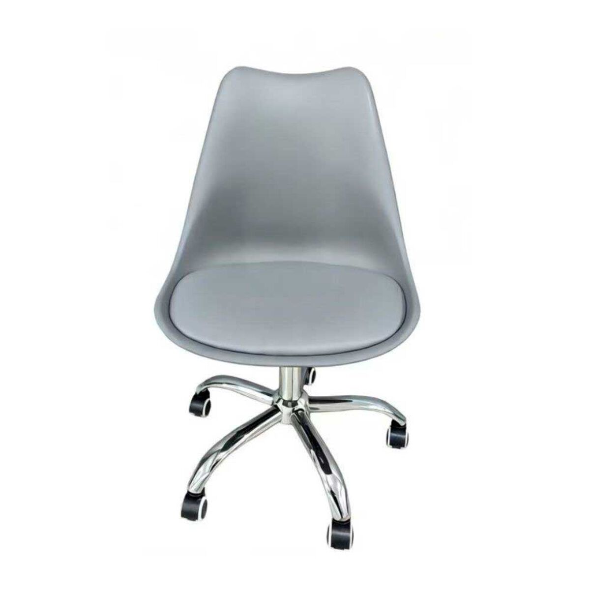 Silla de Escritorio Arthome Shanghai Gris