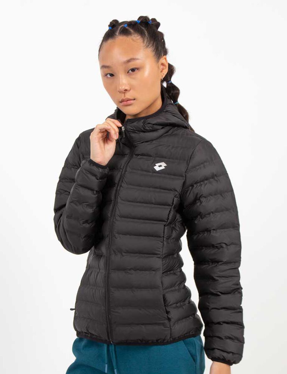 Parka Deportiva Mujer Lotto