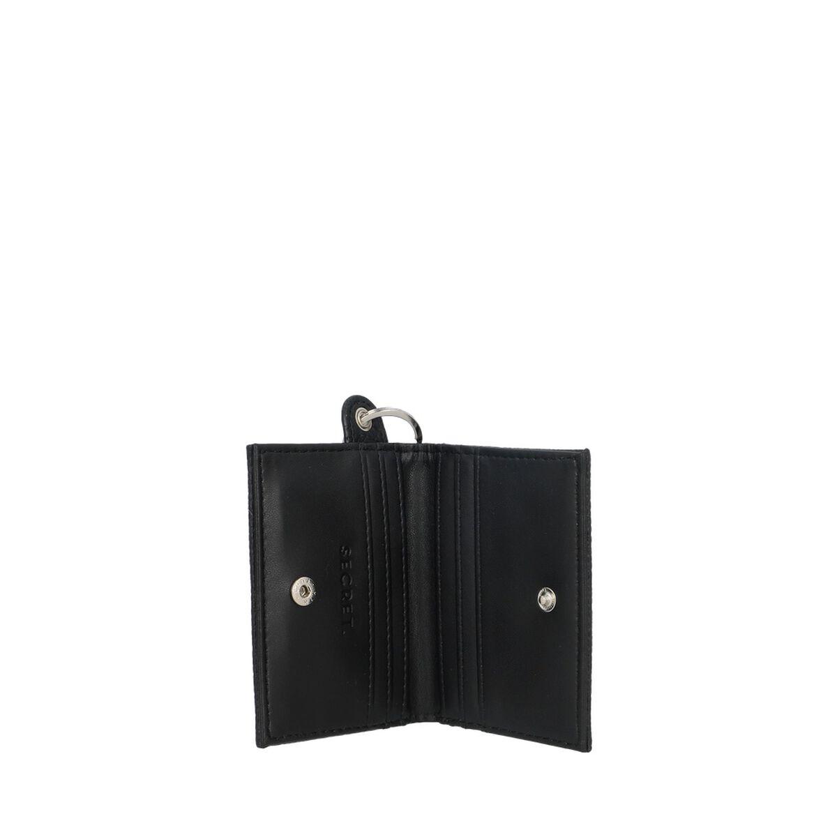 Billetera Secret Azores SC6 XS Negro