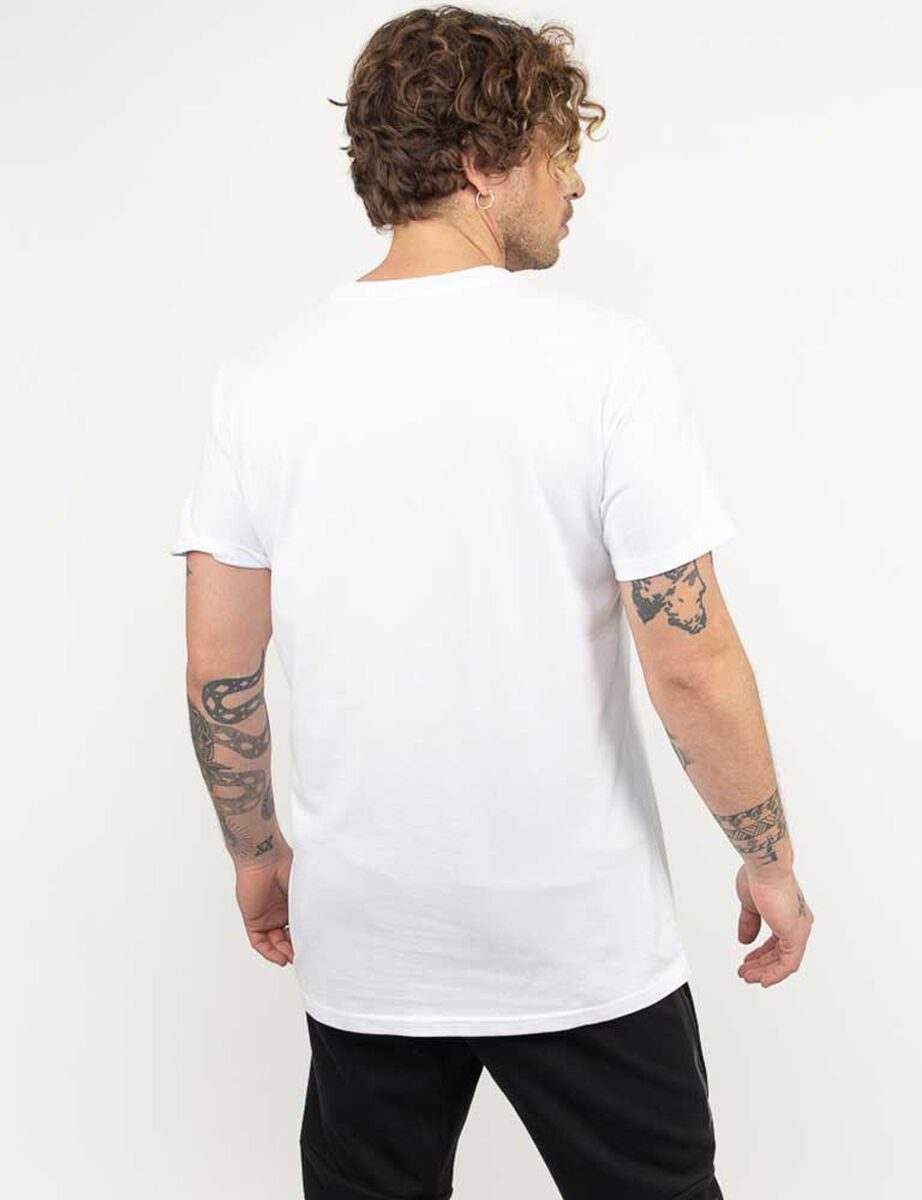 Polera Deportiva Hombre Lotto