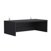 3 Estante + 3 Complementos TuHome Home Wengue