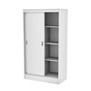 Clóset CIC Caburgua Blanco 2 Puertas