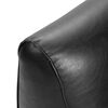 Sillón Bodevir Komodo PU 1 Cuerpo Negro 