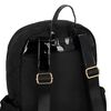 Mochila Notebook Secret Lima SC6 Negro 14"