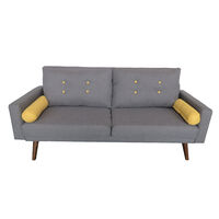 Sofá Spazzio Cama Sensation 3 Cuerpo