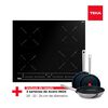 Encimera Eléctrica Teka IBC 64010 BK 4 Quemadores