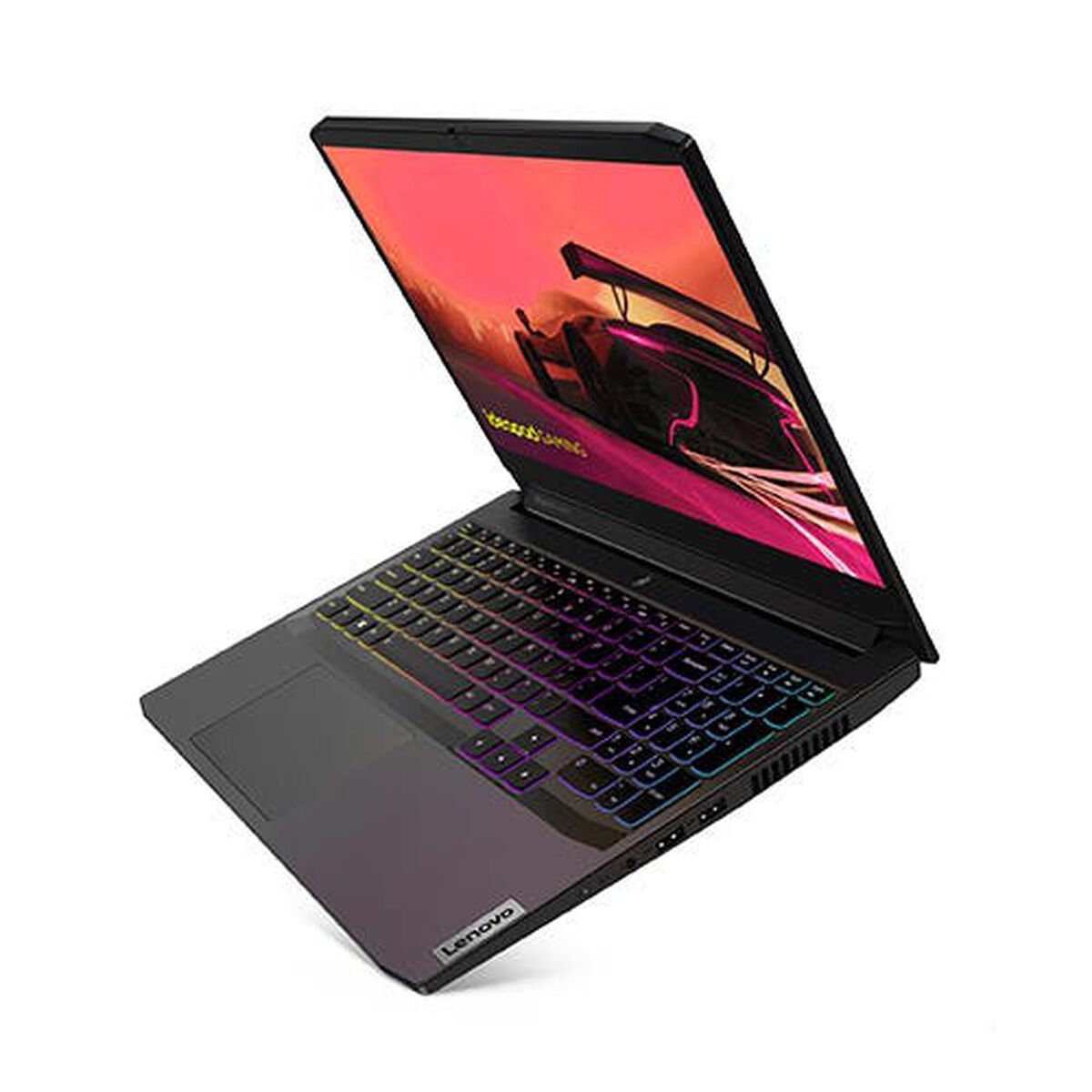 Notebook Gamer Lenovo Ideapad Gaming 3 Ryzen 7 16GB 512GB SSD 15,6" NVIDIA RTX3060