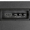 Parlante Karaoke Master-G Black Wall