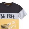 Polera Manga Corta Niño Cutback