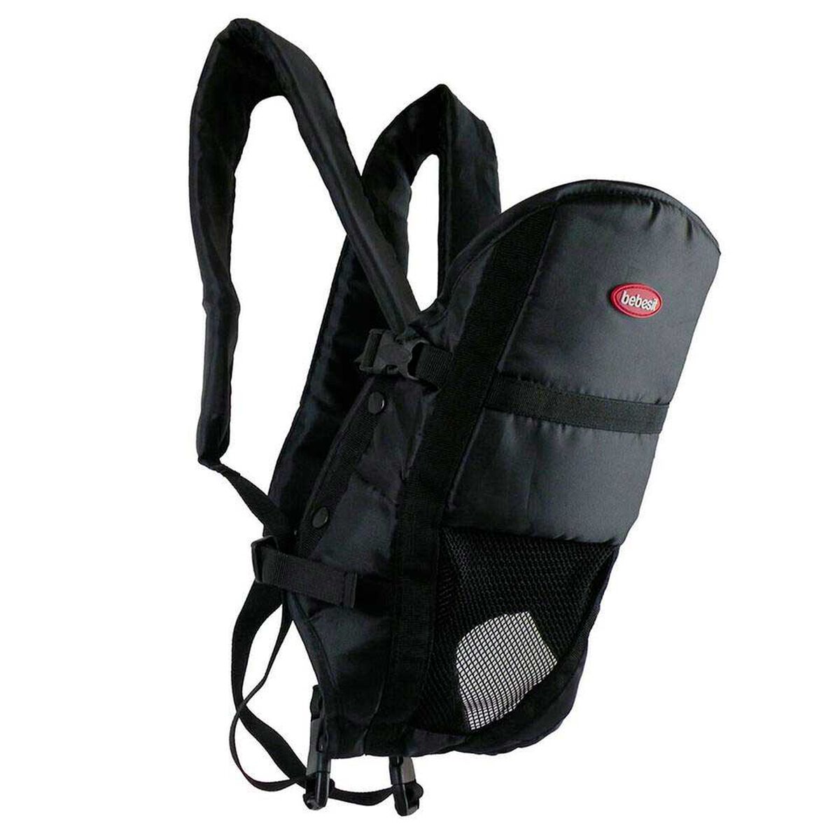 Porta Bebe Negro Bebesit