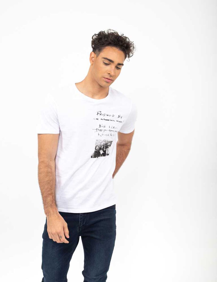 Polera Pink Floyd Hombre Zibel