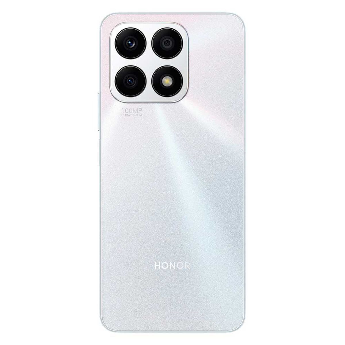 Celular Honor X8A 5G 128GB 6,5" Silver Claro