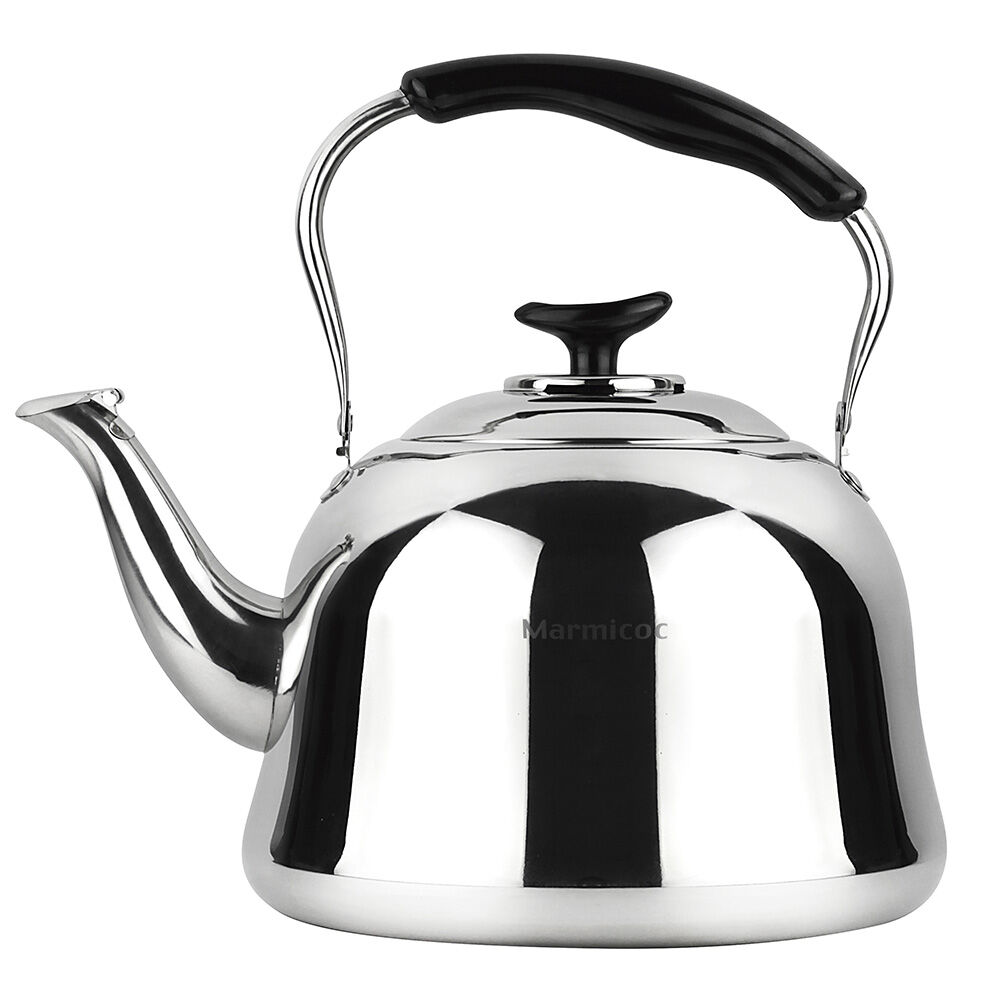Tetera Acero Inoxidable Marmicoc Keira 4 L