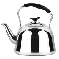 Tetera Acero Inoxidable Marmicoc Keira 4 lts