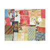 Set 4 Individuales de Mesa Via Deco Clasic Print Estampado 42 x 32 cm