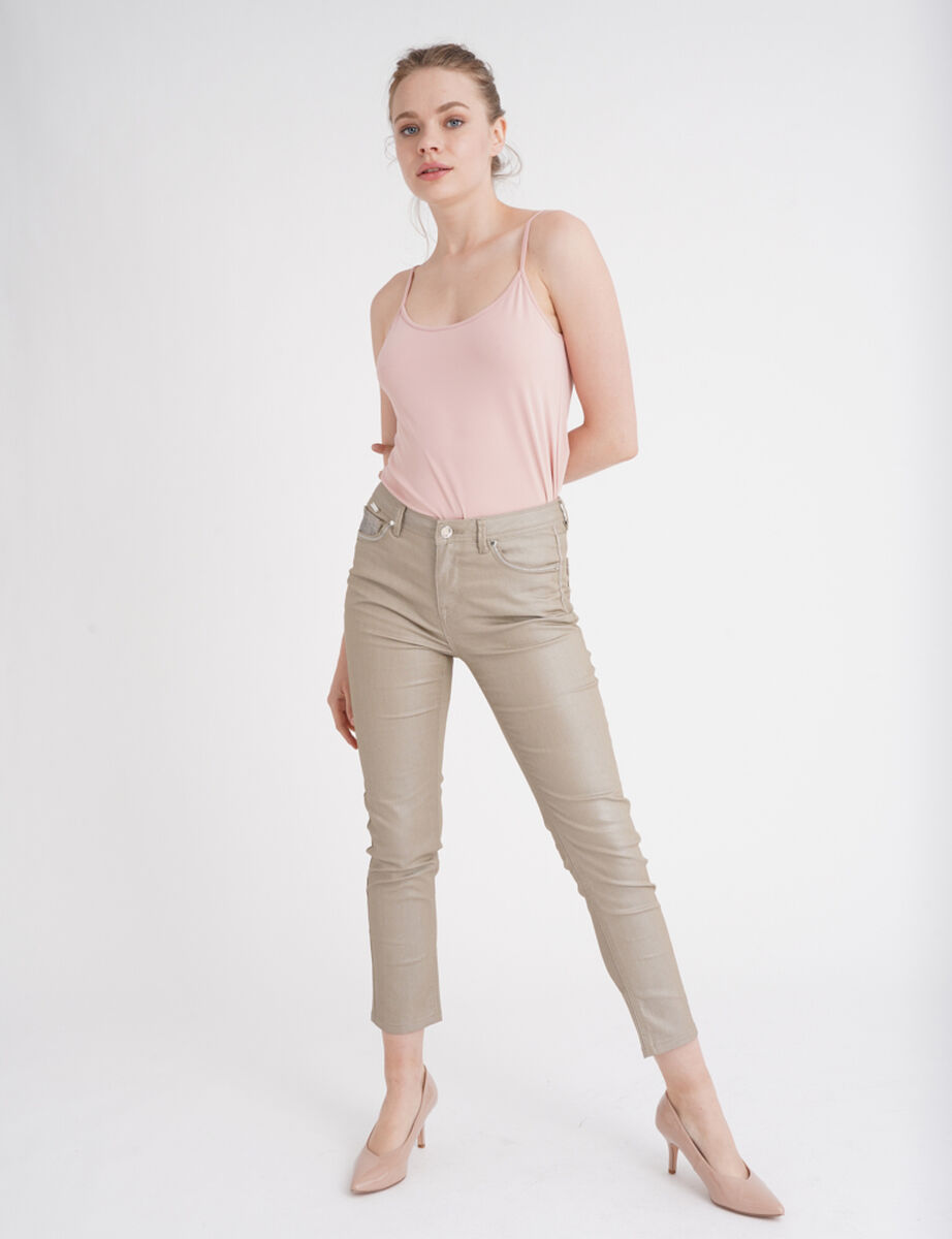 Jeans Skinny Mujer Liola