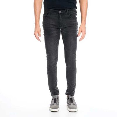 Imagen 1 del producto Jeans Skinny Hombre Ellus Black