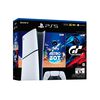 Consola Sony PlayStation PS5 Digital Slim 825 GB SSD + 1 control + 2 juegos digitales ASTRO BOT y Gran Turismo 7