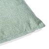 Cojín Chenille Casanova Menta 45 x 45 cm