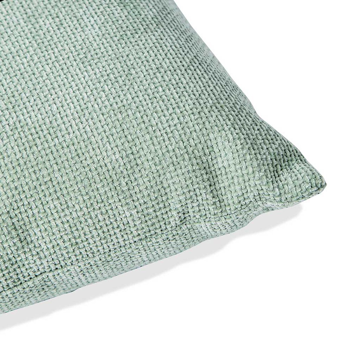 Cojín Chenille Casanova Menta 45 x 45 cm