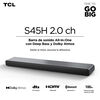 Parlante Bluetooth TCL S45H 100W
