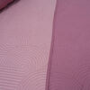 Quilt Doral Hotpress Bi-Color 1,5 Plazas Rosa
