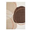 Bajada de Cama Idetex Frise Light Velut 50 x 100 cm Crema