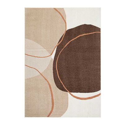 Bajada de Cama Idetex Frise Light Velut 50 x 100 cm Crema