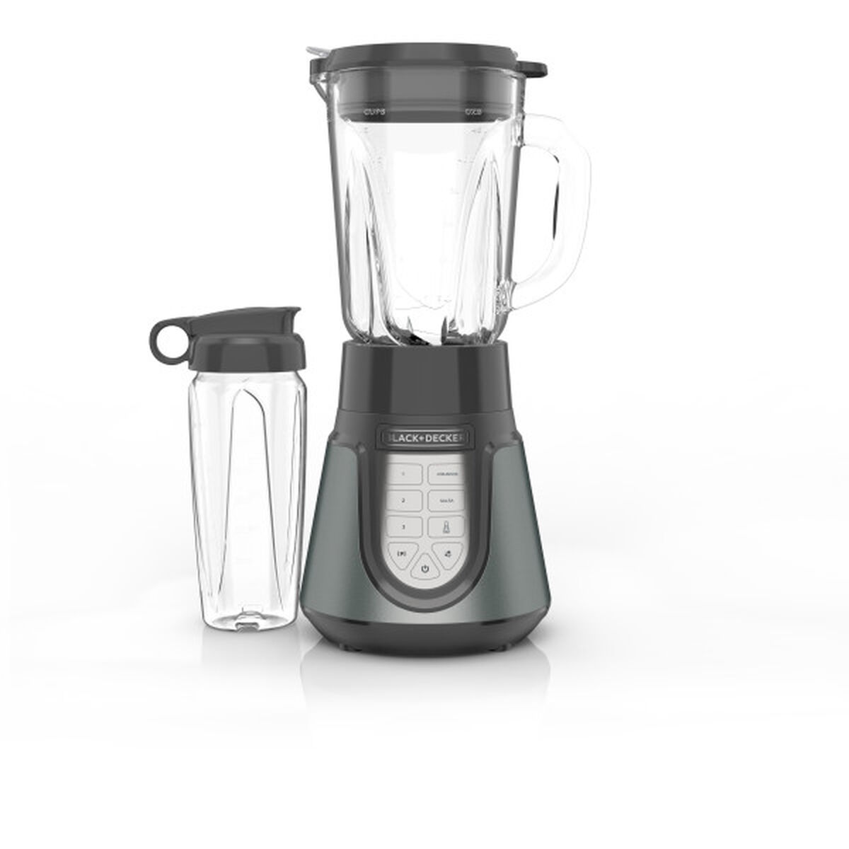 Licuadora  Black Decker Bl1516-3Mdcl 1,5 lts