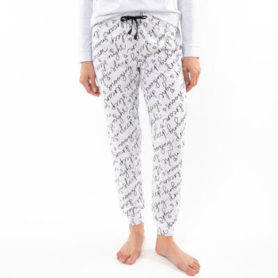 Pantalón de Pijama Mujer Icono