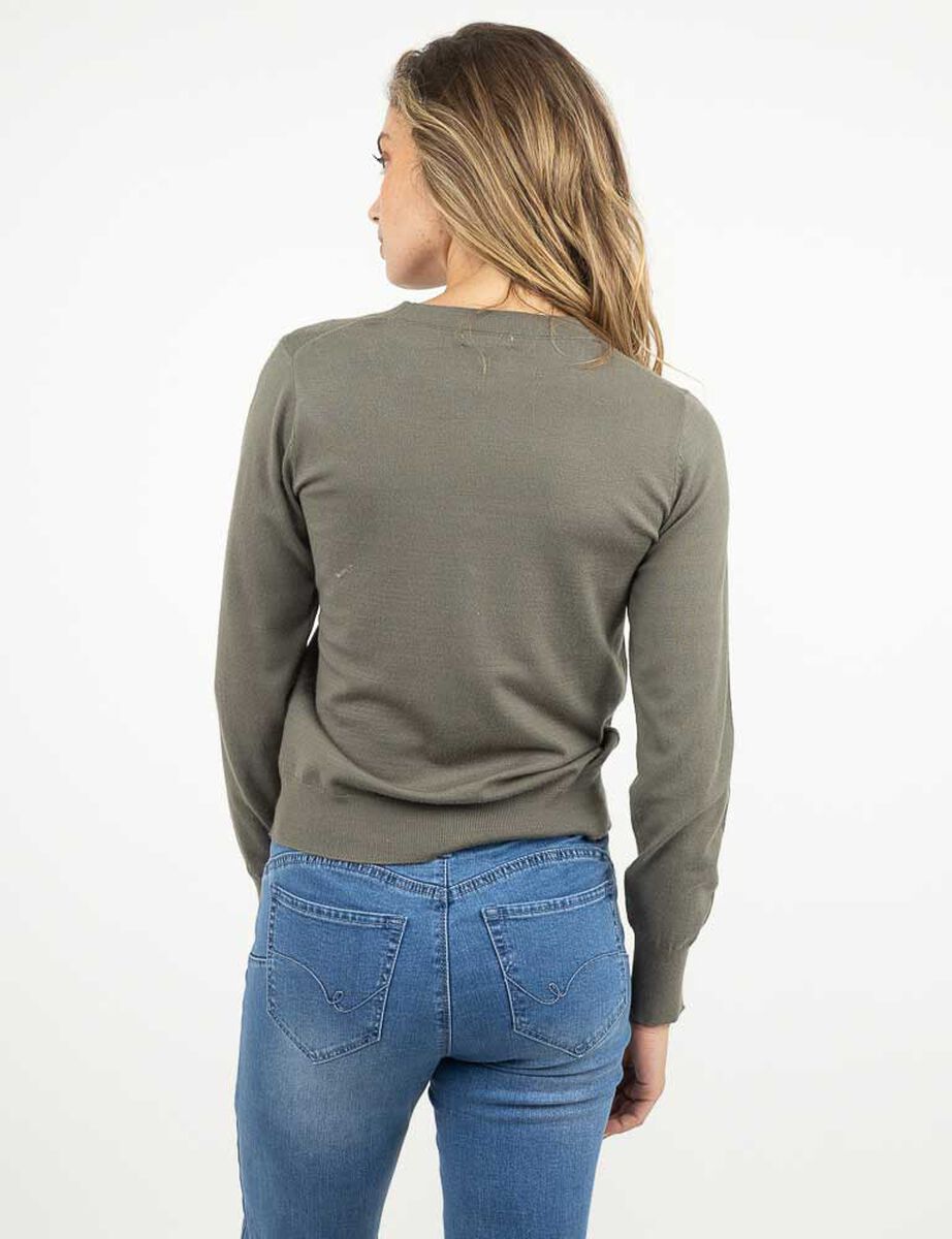 Sweater Mujer Zibel