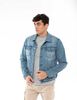 Chaqueta De Mezclilla Hombre Fiorucci