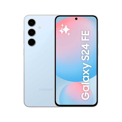 Imagen 1 del producto Celular Samsung Galaxy S24 FE 5G 256GB 6,7"" Light Blue