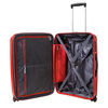 Maleta Spinner Saxoline Fortress 67 Rojo M
