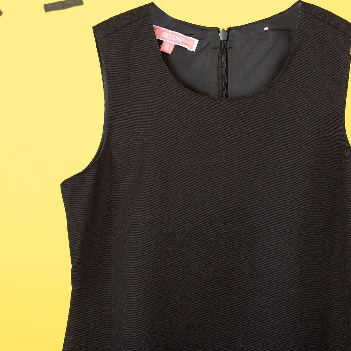 Jumper Escolar Pinza Niña Talla 14/16 Crescendo