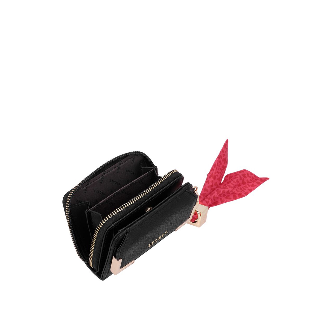 Billetera Secret Mother ST6 S Negro