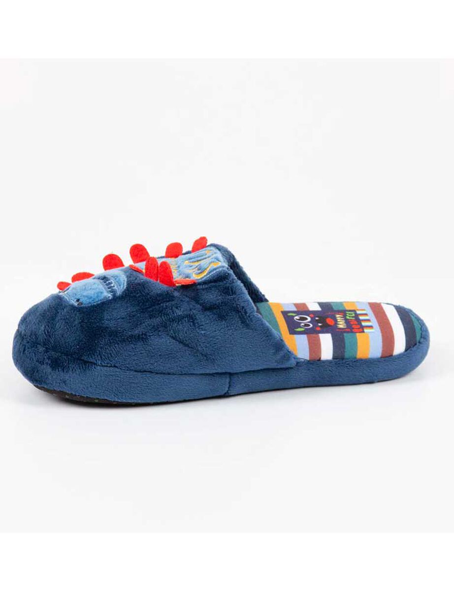Pantuflas de Niño Chess