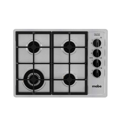 Imagen 1 del producto Encimera a Gas Mabe CMG6044LD-1CL